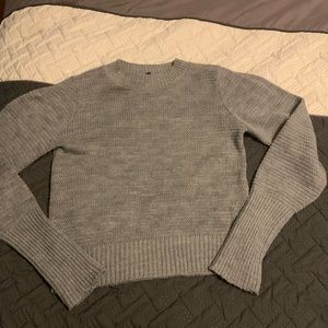 Womens Size S Express Cropped Sweater